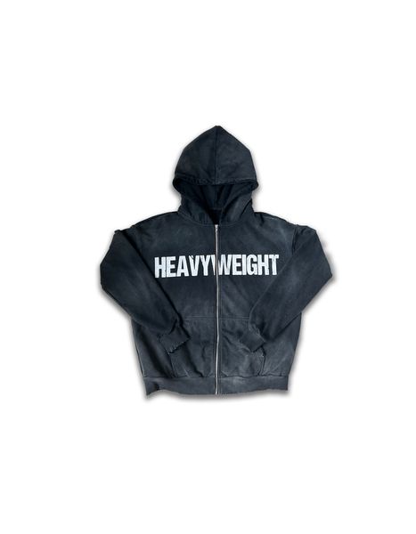 HEAVYWEIGHT hooded sweatshirt