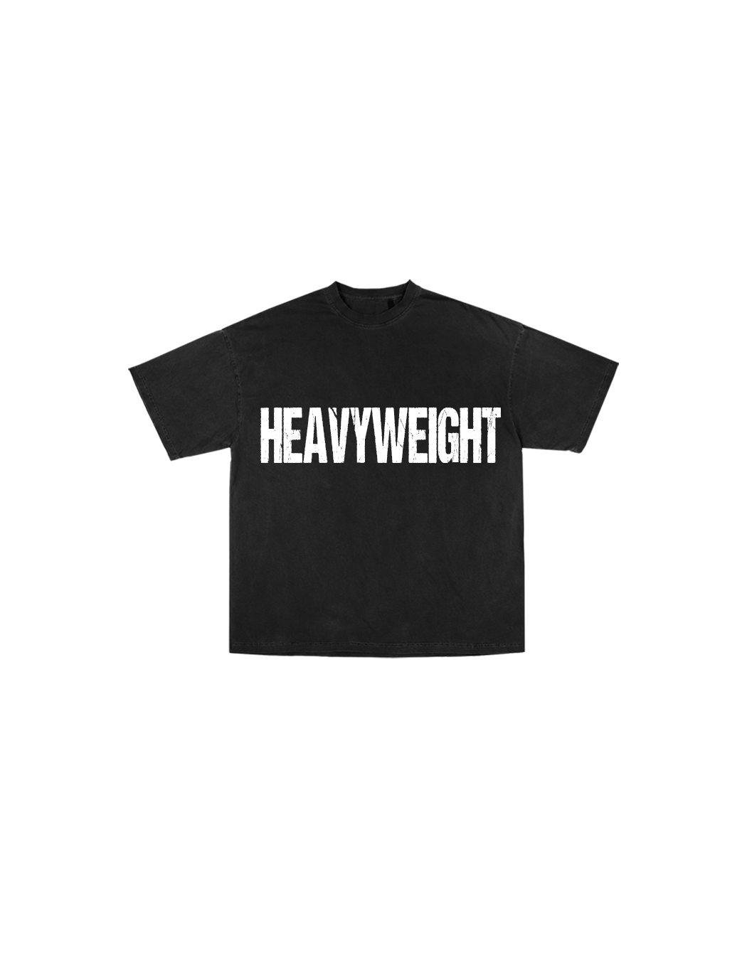 HEAVYWEIGHT tee